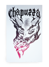 Load image into Gallery viewer, Chapuzza Devil - Lino cut print
