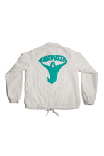 Load image into Gallery viewer, Ghost Jacket - White/Mint
