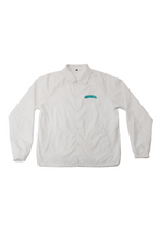 Load image into Gallery viewer, Ghost Jacket - White/Mint
