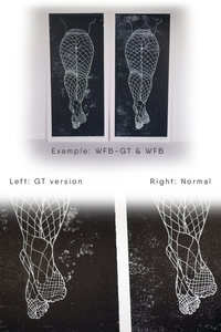 AERIOUS Wireframe Series: WFB-GT